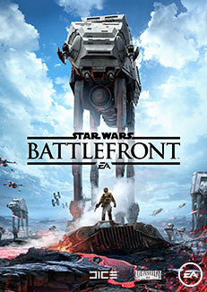 (Forudbestilling) Star Wars: Battlefront (Origin)