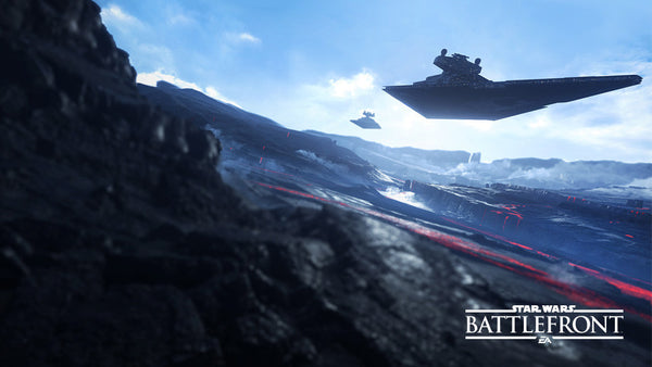 (Forudbestilling) Star Wars: Battlefront (Origin)