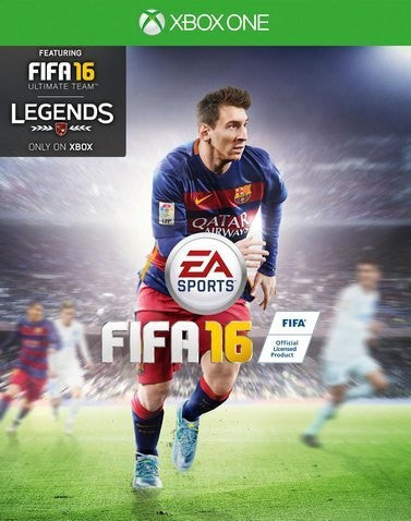 Fifa 16 (Xbox One) Standard Edition