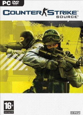 Counter Strike: Source (Steam)