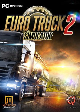 Euro Truck Simulator 2 (Steam)