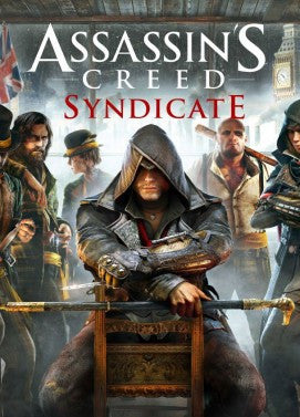 (Forudbestilling) Assassin's Creed: Syndicate (Uplay)