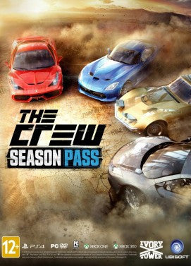 The CREW Season pass (Uplay)