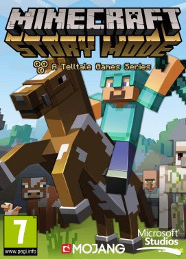 Minecraft: Story Mode (Telltalegames)