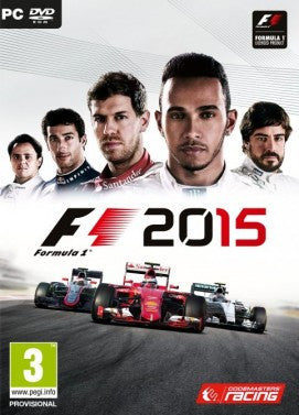 F1 2015 (Steam)