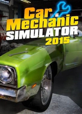 Car Mechanic Simulator 2015 (Steam)