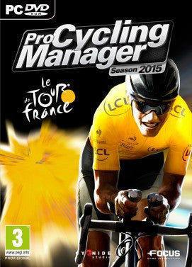 Pro Cycling Manager 2015 (Steam)