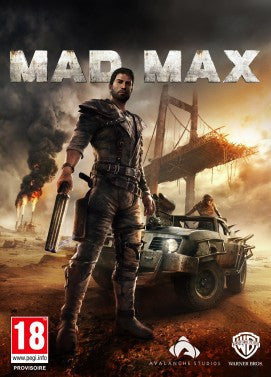 Mad Max (Steam)