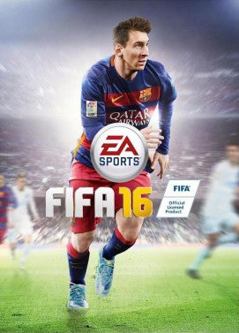 Fifa 16 (Origin) Standard Edition