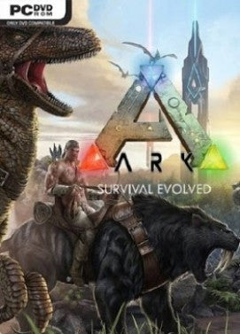 ARK: Survival Evolved (Steam)