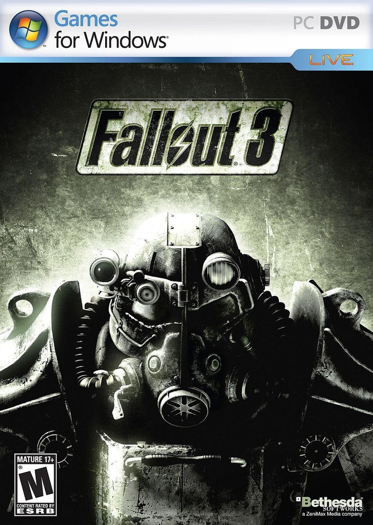 Fallout 3 (Steam)