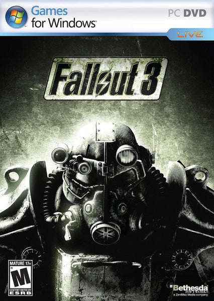 Fallout 3 (Steam)