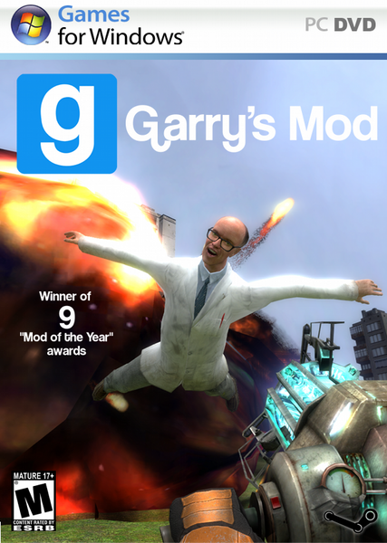 Garry's Mod (Steam)