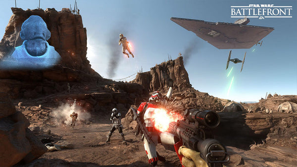 (Forudbestilling) Star Wars: Battlefront (Origin)
