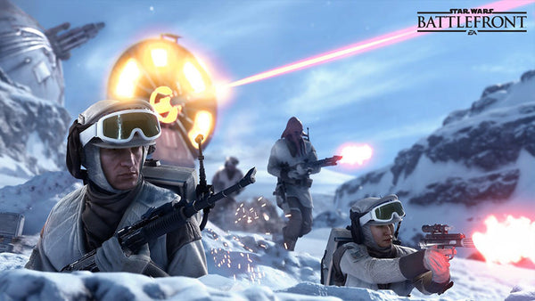 (Forudbestilling) Star Wars: Battlefront (Origin)