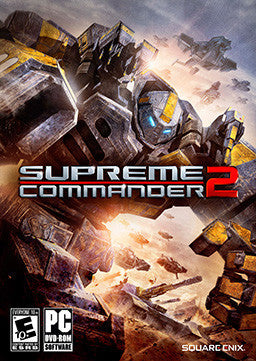 Supreme Commander 2 (Steam)