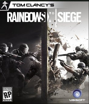 (Forudbestilling) Rainbow Six Siege (Uplay)