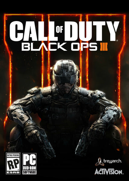 Call of Duty: Black Ops III (Steam)