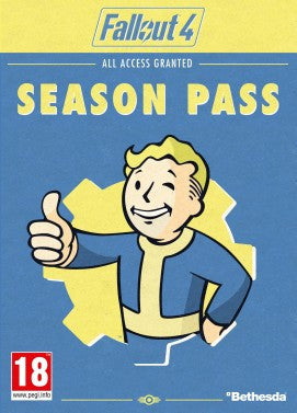 Fallout 4: Season Pass (Steam)