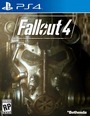 Fallout 4 (Playstation 4)