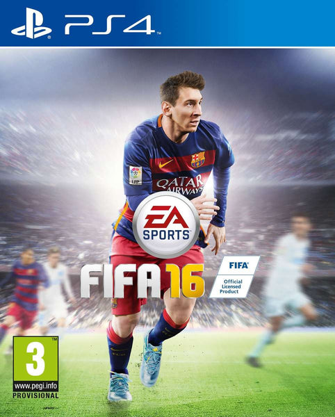 Fifa 16 (Playstation 4) Standard Edition