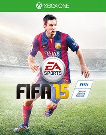 Fifa 15 (Xbox One) Standard Edition