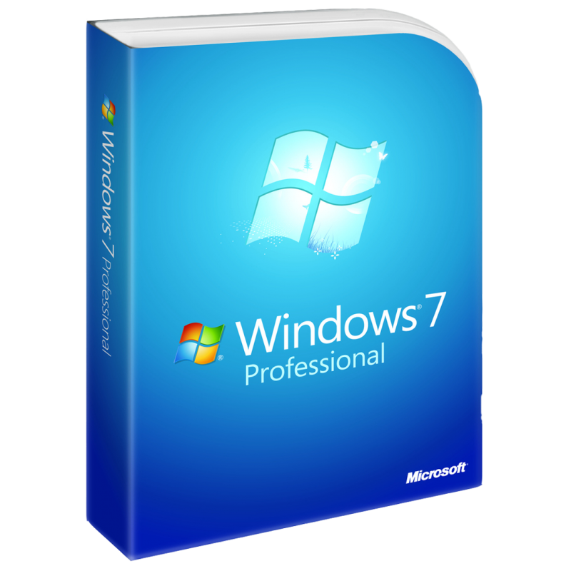 Windows 7 Professional OEM