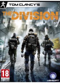 (Forudbestilling) Tom Clancy's The Division (Uplay)